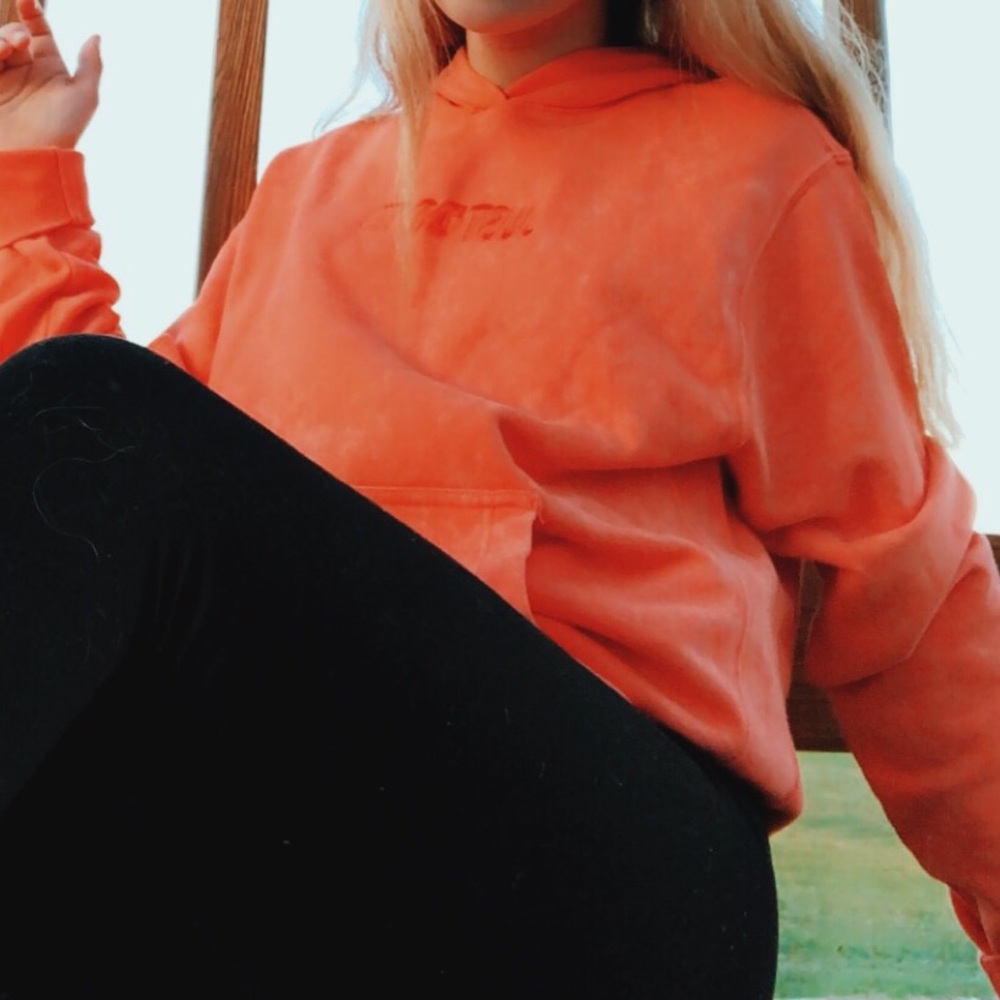 Nike just do it hoodie